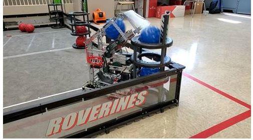 Robotics Robot 